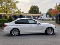 USED 2012 12 BMW 3 SERIES 2.0 320D LUXURY 4d 184 BHP 