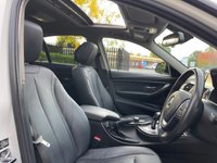 USED 2012 12 BMW 3 SERIES 2.0 320D LUXURY 4d 184 BHP 