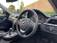 USED 2012 12 BMW 3 SERIES 2.0 320D LUXURY 4d 184 BHP 