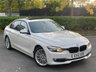 USED 2012 12 BMW 3 SERIES 2.0 320D LUXURY 4d 184 BHP 