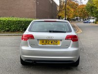 USED 2012 12 AUDI A3 1.6 TDI SPORT 5d 103 BHP 
