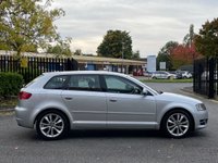 USED 2012 12 AUDI A3 1.6 TDI SPORT 5d 103 BHP 