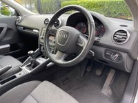 USED 2012 12 AUDI A3 1.6 TDI SPORT 5d 103 BHP 