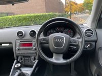 USED 2012 12 AUDI A3 1.6 TDI SPORT 5d 103 BHP 
