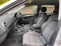 USED 2012 12 AUDI A3 1.6 TDI SPORT 5d 103 BHP 
