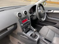 USED 2012 12 AUDI A3 1.6 TDI SPORT 5d 103 BHP 