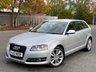 USED 2012 12 AUDI A3 1.6 TDI SPORT 5d 103 BHP 
