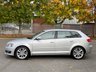 USED 2012 12 AUDI A3 1.6 TDI SPORT 5d 103 BHP 
