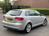USED 2012 12 AUDI A3 1.6 TDI SPORT 5d 103 BHP 