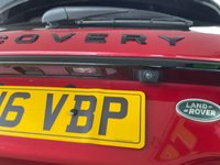 USED 2016 16 LAND ROVER DISCOVERY SPORT 2.0 TD4 HSE BLACK 5d 180 BHP + 7 SEATS + HEAD - UP DISPLAY + SAT NAV WITH APPLE PLAY + GLASS PAN ROOF + BLACK PACK EDITION + OUTSTANDING LOOKING CAR