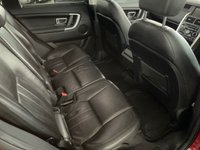 USED 2016 16 LAND ROVER DISCOVERY SPORT 2.0 TD4 HSE BLACK 5d 180 BHP + 7 SEATS + HEAD - UP DISPLAY + SAT NAV WITH APPLE PLAY + GLASS PAN ROOF + BLACK PACK EDITION + OUTSTANDING LOOKING CAR