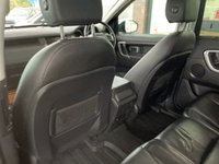 USED 2016 16 LAND ROVER DISCOVERY SPORT 2.0 TD4 HSE BLACK 5d 180 BHP + 7 SEATS + HEAD - UP DISPLAY + SAT NAV WITH APPLE PLAY + GLASS PAN ROOF + BLACK PACK EDITION + OUTSTANDING LOOKING CAR
