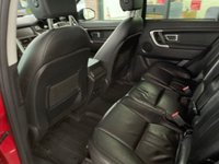 USED 2016 16 LAND ROVER DISCOVERY SPORT 2.0 TD4 HSE BLACK 5d 180 BHP + 7 SEATS + HEAD - UP DISPLAY + SAT NAV WITH APPLE PLAY + GLASS PAN ROOF + BLACK PACK EDITION + OUTSTANDING LOOKING CAR