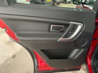 USED 2016 16 LAND ROVER DISCOVERY SPORT 2.0 TD4 HSE BLACK 5d 180 BHP + 7 SEATS + HEAD - UP DISPLAY + SAT NAV WITH APPLE PLAY + GLASS PAN ROOF + BLACK PACK EDITION + OUTSTANDING LOOKING CAR