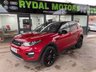 USED 2016 16 LAND ROVER DISCOVERY SPORT 2.0 TD4 HSE BLACK 5d 180 BHP + 7 SEATS + HEAD - UP DISPLAY + SAT NAV WITH APPLE PLAY + GLASS PAN ROOF + BLACK PACK EDITION + OUTSTANDING LOOKING CAR