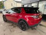 USED 2016 16 LAND ROVER DISCOVERY SPORT 2.0 TD4 HSE BLACK 5d 180 BHP + 7 SEATS + HEAD - UP DISPLAY + SAT NAV WITH APPLE PLAY + GLASS PAN ROOF + BLACK PACK EDITION + OUTSTANDING LOOKING CAR