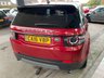 USED 2016 16 LAND ROVER DISCOVERY SPORT 2.0 TD4 HSE BLACK 5d 180 BHP + 7 SEATS + HEAD - UP DISPLAY + SAT NAV WITH APPLE PLAY + GLASS PAN ROOF + BLACK PACK EDITION + OUTSTANDING LOOKING CAR
