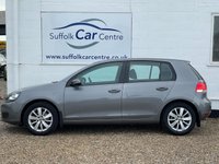 USED 2011 61 VOLKSWAGEN GOLF 2.0 SE TDI 5d 138 BHP www.suffolkcarcentre.co.uk - Located at Lowestoft