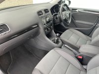 USED 2011 61 VOLKSWAGEN GOLF 2.0 SE TDI 5d 138 BHP www.suffolkcarcentre.co.uk - Located at Lowestoft