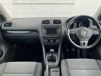 USED 2011 61 VOLKSWAGEN GOLF 2.0 SE TDI 5d 138 BHP www.suffolkcarcentre.co.uk - Located at Lowestoft