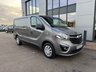 USED 2018 68 VAUXHALL VIVARO 1.6 L1H1 2700 SPORTIVE CDTI 120 PS AIR CON BLUETOOTH-CRUISE-PARKING SENSORS