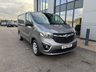 USED 2018 68 VAUXHALL VIVARO 1.6 L1H1 2700 SPORTIVE CDTI 120 PS AIR CON BLUETOOTH-CRUISE-PARKING SENSORS