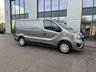 USED 2018 68 VAUXHALL VIVARO 1.6 L1H1 2700 SPORTIVE CDTI 120 PS AIR CON BLUETOOTH-CRUISE-PARKING SENSORS