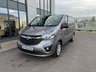 USED 2018 68 VAUXHALL VIVARO 1.6 L1H1 2700 SPORTIVE CDTI 120 PS AIR CON BLUETOOTH-CRUISE-PARKING SENSORS