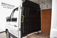 USED 2019 19 VOLKSWAGEN CRAFTER CR35 2.0 TDI 140PS MWB STARTLINE BUSINESS PACK EURO 6 Business Pack, Air Con, Euro 6