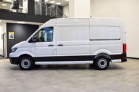 USED 2019 19 VOLKSWAGEN CRAFTER CR35 2.0 TDI 140PS MWB STARTLINE BUSINESS PACK EURO 6 Business Pack, Air Con, Euro 6