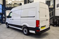 USED 2019 19 VOLKSWAGEN CRAFTER CR35 2.0 TDI 140PS MWB STARTLINE BUSINESS PACK EURO 6 Business Pack, Air Con, Euro 6