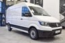 USED 2019 19 VOLKSWAGEN CRAFTER CR35 2.0 TDI 140PS MWB STARTLINE BUSINESS PACK EURO 6 Business Pack, Air Con, Euro 6