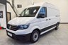 USED 2019 19 VOLKSWAGEN CRAFTER CR35 2.0 TDI 140PS MWB STARTLINE BUSINESS PACK EURO 6 Business Pack, Air Con, Euro 6