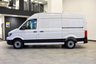 USED 2019 19 VOLKSWAGEN CRAFTER CR35 2.0 TDI 140PS MWB STARTLINE BUSINESS PACK EURO 6 Business Pack, Air Con, Euro 6