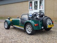USED 1997 L CATERHAM SUPER 7 CONVERTIBLE  www.suffolkcarcentre.co.uk - Located at Reydon