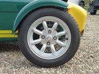 USED 1997 L CATERHAM SUPER 7 CONVERTIBLE  www.suffolkcarcentre.co.uk - Located at Reydon