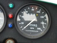 USED 1997 L CATERHAM SUPER 7 CONVERTIBLE  www.suffolkcarcentre.co.uk - Located at Reydon
