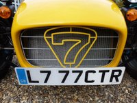 USED 1997 L CATERHAM SUPER 7 CONVERTIBLE  www.suffolkcarcentre.co.uk - Located at Reydon
