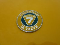 USED 1997 L CATERHAM SUPER 7 CONVERTIBLE  www.suffolkcarcentre.co.uk - Located at Reydon