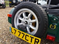 USED 1997 L CATERHAM SUPER 7 CONVERTIBLE  www.suffolkcarcentre.co.uk - Located at Reydon