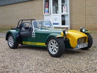 USED 1997 L CATERHAM SUPER 7 CONVERTIBLE  www.suffolkcarcentre.co.uk - Located at Reydon