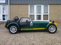 USED 1997 L CATERHAM SUPER 7 CONVERTIBLE  www.suffolkcarcentre.co.uk - Located at Reydon