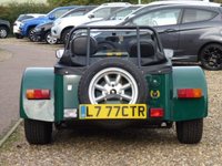 USED 1997 L CATERHAM SUPER 7 CONVERTIBLE  www.suffolkcarcentre.co.uk - Located at Reydon