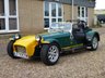 USED 1997 L CATERHAM SUPER 7 CONVERTIBLE  www.suffolkcarcentre.co.uk - Located at Reydon
