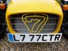 USED 1997 L CATERHAM SUPER 7 CONVERTIBLE  www.suffolkcarcentre.co.uk - Located at Reydon