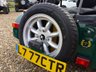 USED 1997 L CATERHAM SUPER 7 CONVERTIBLE  www.suffolkcarcentre.co.uk - Located at Reydon