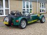 USED 1997 L CATERHAM SUPER 7 CONVERTIBLE  www.suffolkcarcentre.co.uk - Located at Reydon