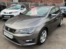 USED 2015 15 SEAT LEON 2.0 TDi FR Technology 5dr - HEATED SEATS 