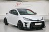 USED 2021 21 TOYOTA YARIS 1.6 GR-Y CIRCUIT 3d 257 BHP MILLTEK / STRING THEORY LOWERING