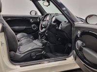 USED 2012 62 MINI CONVERTIBLE 2.0 COOPER D 2d 110 BHP Automatic,  John Cooper body styling , 17" Alloy Wheels